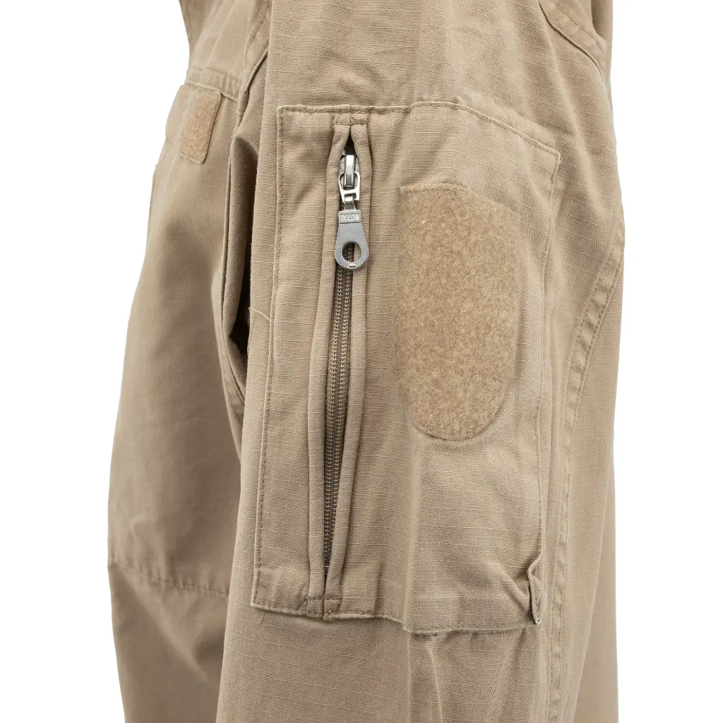 Austrian Mountain Troop Ripstop BDU Jacket - Desert | Issued